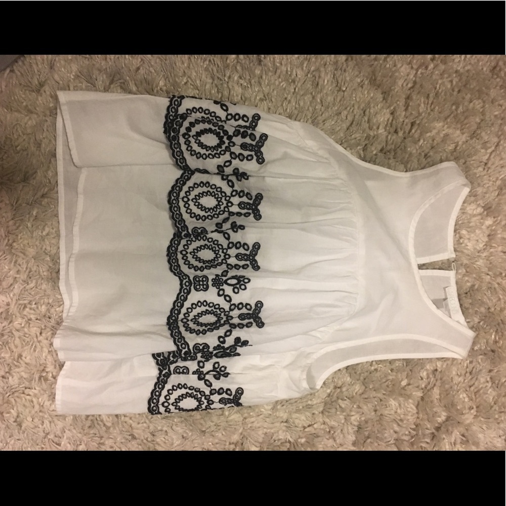 Abound tank top- super cute! Never worn.